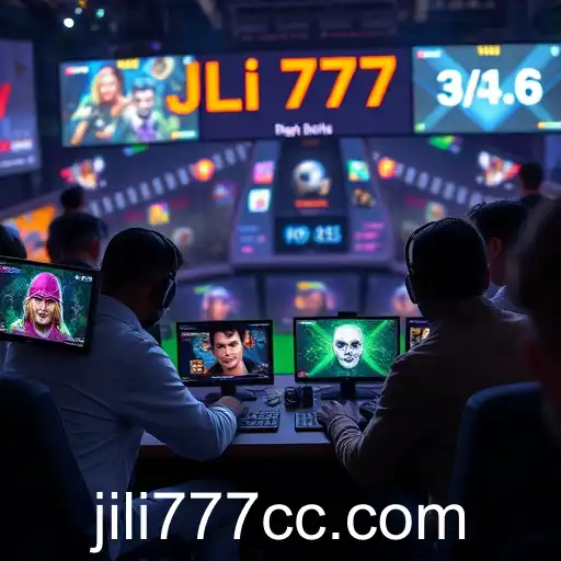 The Gaming Evolution: Jili777 and the Online Landscape