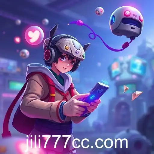 The Rise of Jili777 in the Gaming World