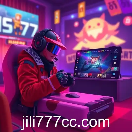 Jili777: A Rising Star in Online Gaming