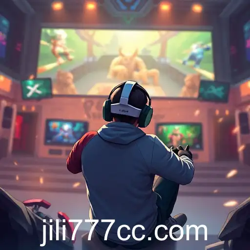 Jili777: A New Frontier in Online Gaming