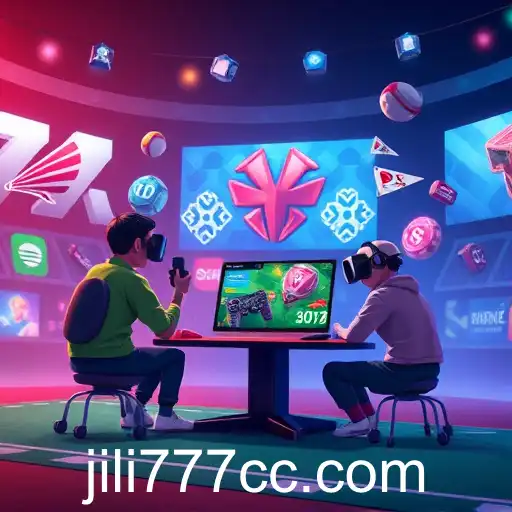 The Rise of Jili777: A Game Changer in Online Gaming