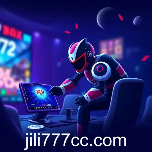 The Rise of Jili777 in the Online Gaming World