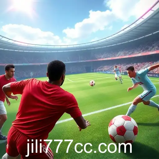 The Rise of Online Gaming: A Look at Jili777