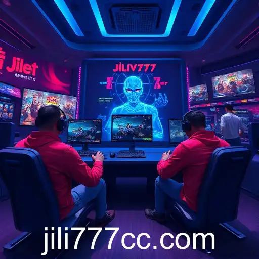 Jili777: Adapting to a New Era in Online Gaming