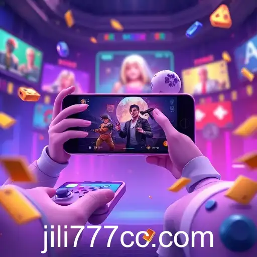 The Rise of Jili777 in Online Gaming