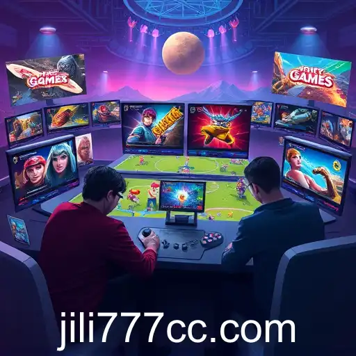 The Rise and Influence of Jili777 in Online Gaming