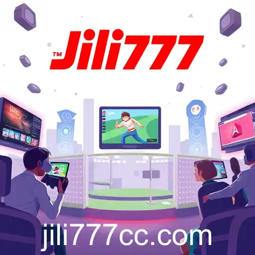 The Rise of Jili777 in the Gaming World