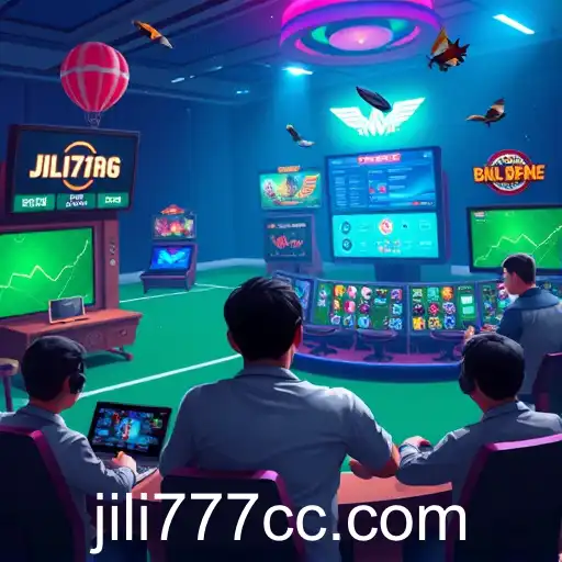 The Rise of Online Gaming: A Look at Jili777